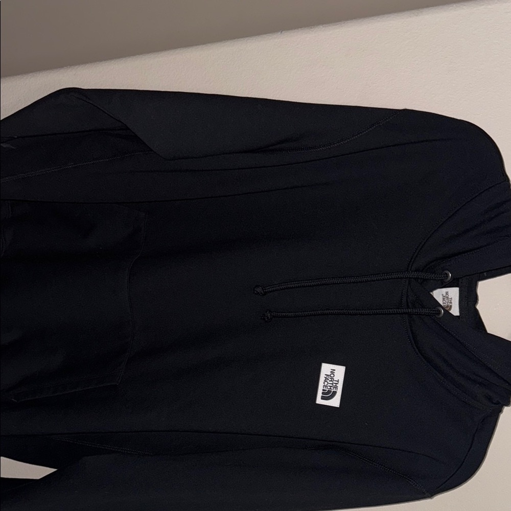 The North Face Classic Black Pullover
